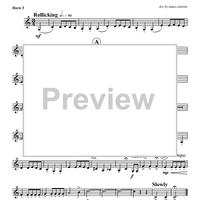 Holiday Treats, Complete - Horn 3