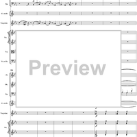 Violin Concerto No. 6 - Full Score