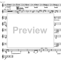 Variazioni su un tema di Prokofiev - Violin 2