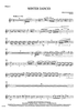 Winter Dances - Flute 2