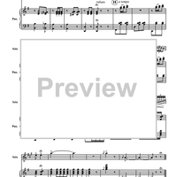 La Madrileña - Piano Score