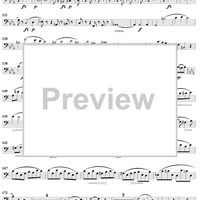 Quintet in C Minor - Bassoon