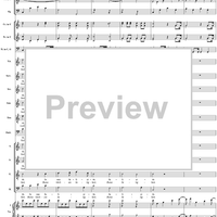 "Tu, è ver, m'assolvi, Augusto?", No. 26 from "La Clemenza di Tito", Act 2 (K621) - Full Score