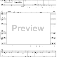 Trio Sonata in G Major, op. 2, no. 12