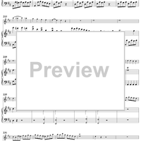 Sonata in D major op. 23, no. 1 - Piano