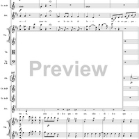 "Ah, di sì nobil alma", No. 16 from "Ascanio in Alba", Act 1, K111 - Full Score