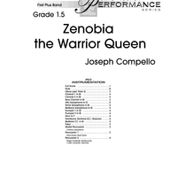 Zenobia the Warrior Queen - Score