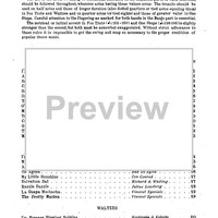 Mandolin & Guitar Collection No. 20A - Contents