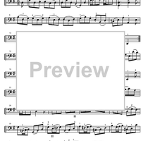 Suite No. 1 G Major BWV 1007 - Cello