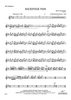Backstage Pass - Bb Clarinet 1