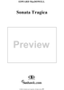 Sonata Tragica, Op. 45