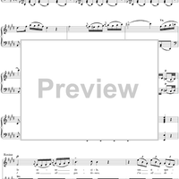 Cavatina: Una voce poco fa, No. 7 from "Il Barbiere di Siviglia"