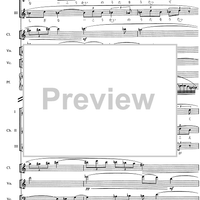 Five Lyrics of "Blue cat" - Score