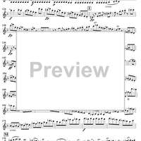 String Quartet No. 7 in F Major, Op. 59, No. 1 - Violin 1