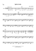 Spirits Awake - Tuba