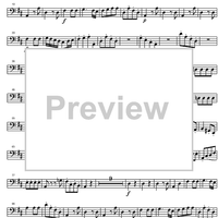 Quartet D Major KV285 - Cello