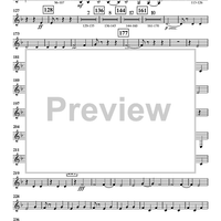 Waltz Finale from The Nutcracker, Op. 71 - Horn 4 in F