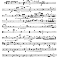 Comedy for Five Winds - Bassoon