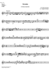 Sonata - B-flat Cornet 1