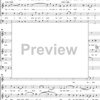 Cantata No. 28: "Gottlob! nun geht das Jahr zu Ende," BWV28