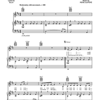 IF I COULD REACH YOUR HEART (from “KÀ”)