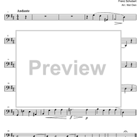 Das Weinen Op.106 No. 2 D926 - Cello