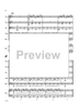Duncan’s Tale - Score