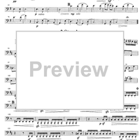 Cinque idee - Bass Clarinet BC