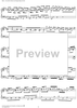 Toccata for Clavier in D Major, BWV912