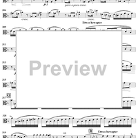 Verklaerte Nacht, Op. 4 - Viola 2