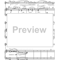 Fantasy Variations - Piano Score