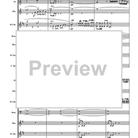 Overture for Winds, Op. 24 - Score
