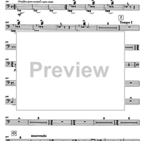 La gnot dai muarz (The night of the Dead) [set of parts] - Timpani