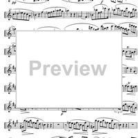 String Quintet a minor Op.91 - Violin 1