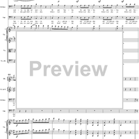 "Eh via, buffone", No. 15 from "Don Giovanni", Act 2, K527 - Full Score