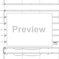 Idomeneo, rè di Creta, Act 3, No. 23 "Volgi intorno lo sguardo, o Sire" - Full Score