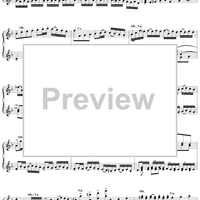 Brandenburg Concerto No. 1 in F Major, BWV1046