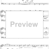 Prélude, Fugue, Variation, op. 18