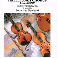 Hallelujah Chorus - from Messiah - Score