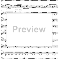 Trois Duos, Cah. 9 - Violin 2