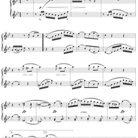 Spanische Liebeslieder, Op. 138, No. 1: Erste Abtheilung