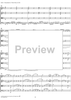 String Quartet in C Major, Op. 76, No. 3 - Score