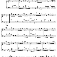 Harpsichord Pieces, Book 2, Suite 10, No.5:  La Fringante