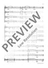 Sieben Hölderlin-Chöre - Choral Score