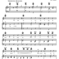 (Now And Then There's) A Fool Such As I