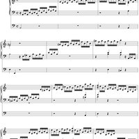 Prelude and Fugue in A Minor