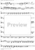 String Octet in E-flat Major, Op. 20 - Viola 2