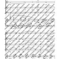 Hafis - Score (also Performing Score)