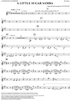 A Little Sugar Samba - Baritone Saxophone