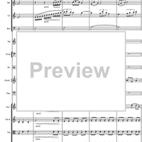 Fantasy - Full Score